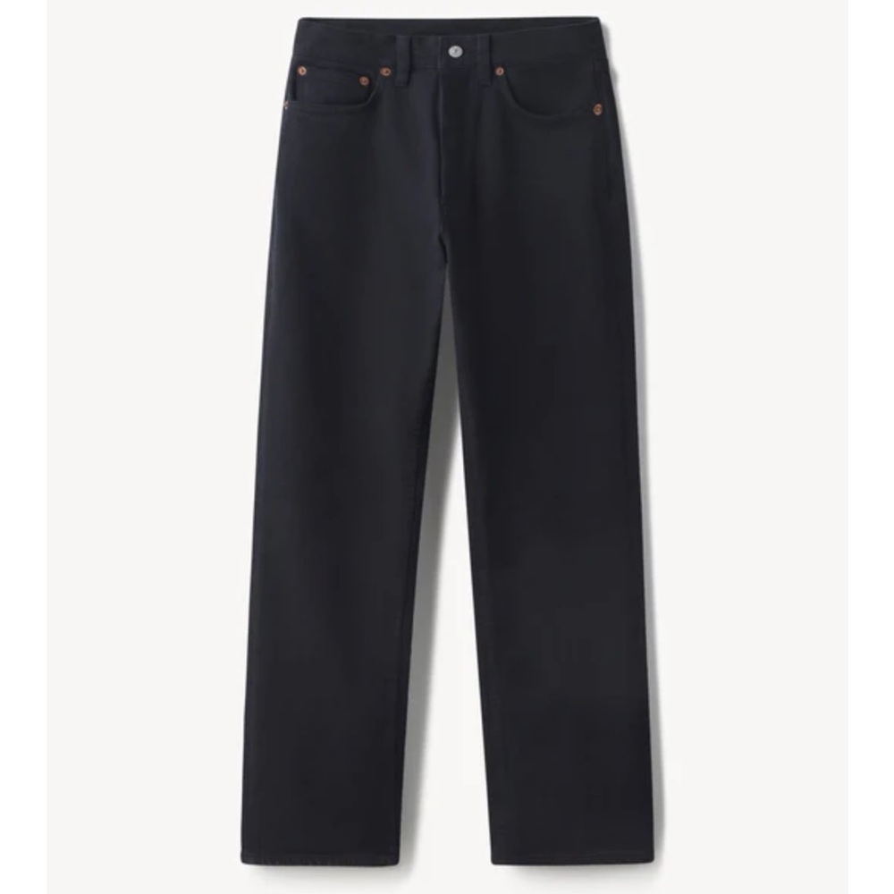 Buck Mason Rider Jeans